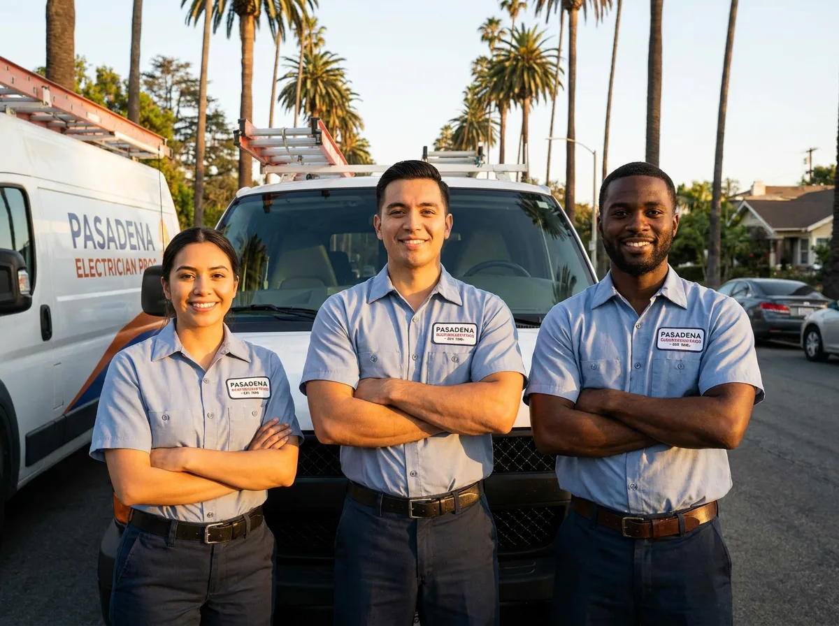 Electrician company in Bloomingdale, OH